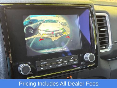 Used 2023 Nissan Frontier SV w/ Technology Package AWD/4WD image 9