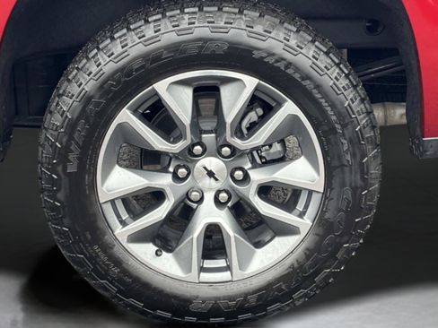 Used 2025 Chevrolet Silverado 1500 RST w/ RST All Star Premium Package AWD/4WD image 43