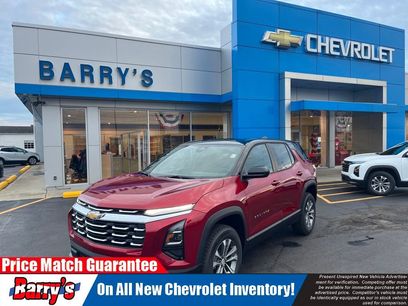 New 2026 Chevrolet Equinox LT