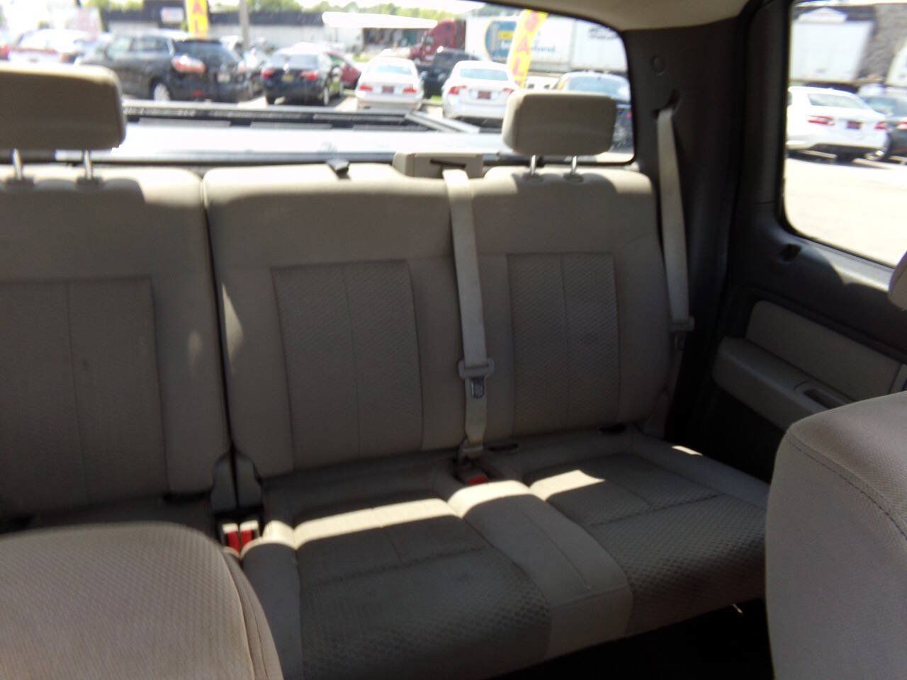 Used 2009 Ford F150 Lariat AWD/4WD image 39