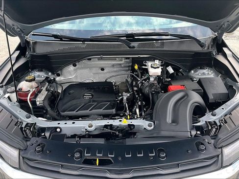 Used 2024 Chevrolet TrailBlazer LT w/ LT Cold Weather Package FWD image 28