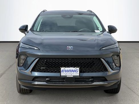 New 2026 Buick Envision Sport Touring image 2