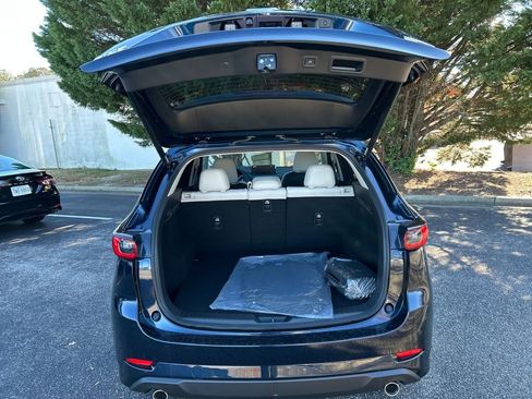 New 2025 MAZDA CX-5 AWD 2.5 S w/ Preferred Package image 28