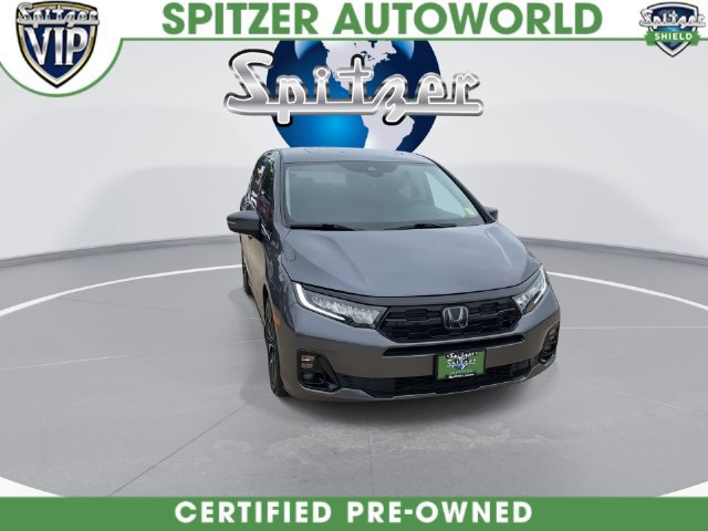 Used 2025 Honda Odyssey Elite image 3
