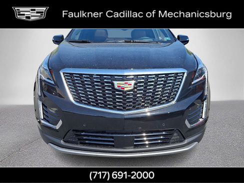 New 2026 Cadillac XT5 Premium Luxury AWD/4WD image 6