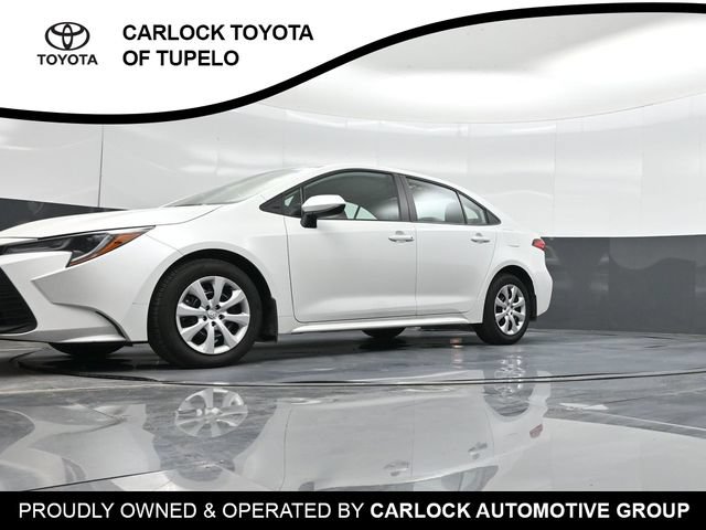 Used 2026 Toyota Corolla LE FWD image 50