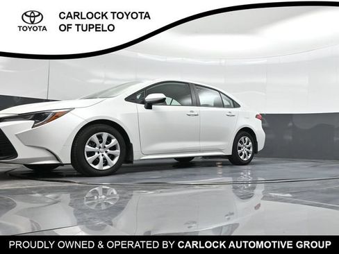 Used 2026 Toyota Corolla LE FWD image 50