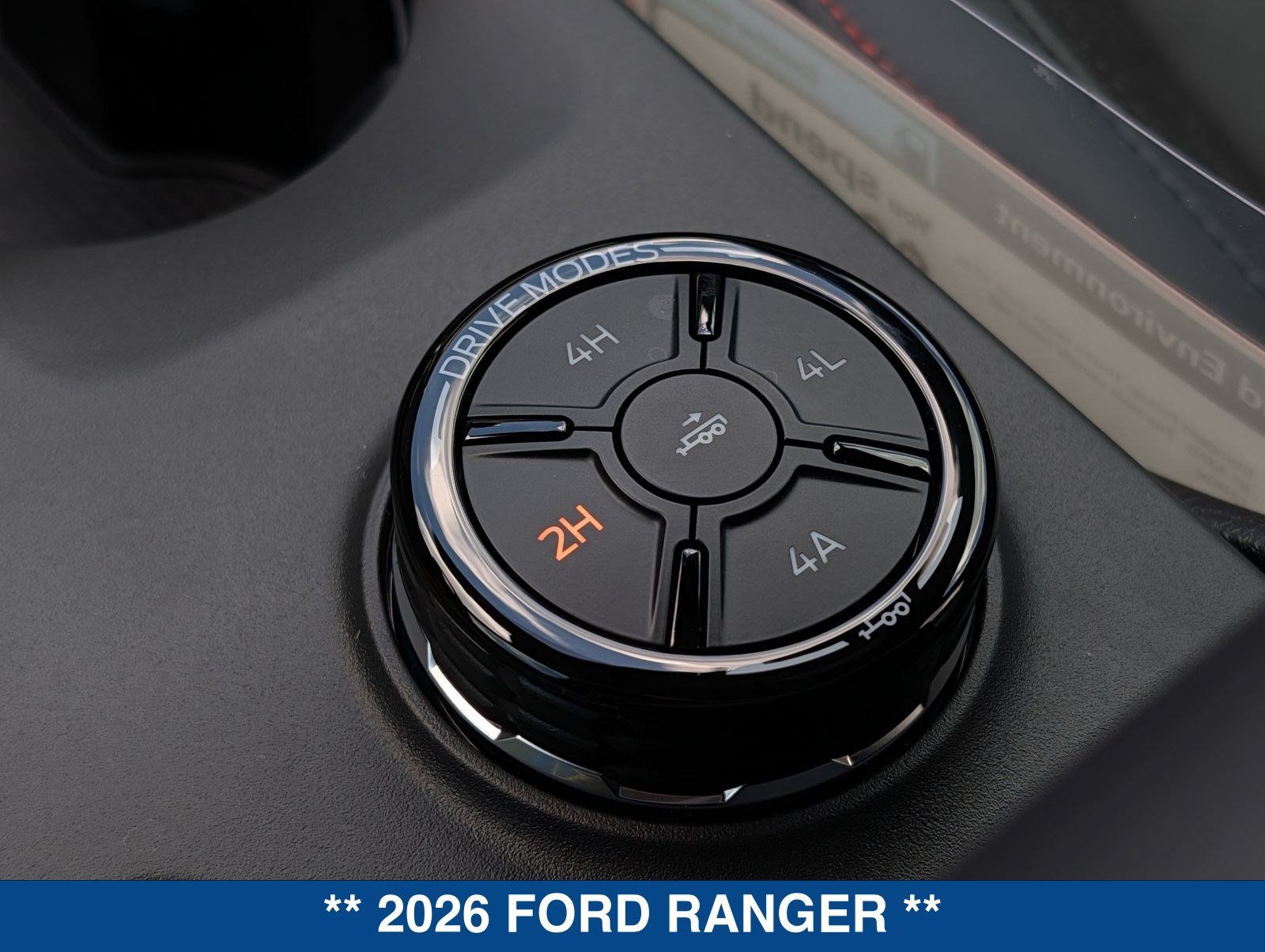 New 2026 Ford Ranger Raptor AWD/4WD image 34