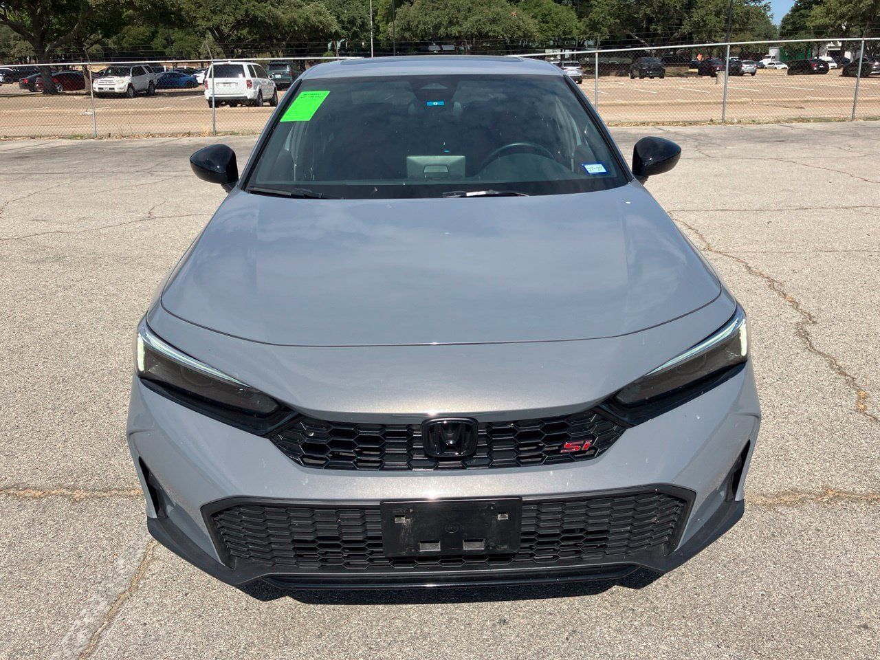Used 2026 Honda Civic Si image 14