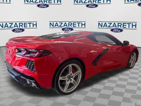Used 2025 Chevrolet Corvette Stingray Coupe w/ 1LT RWD image 7