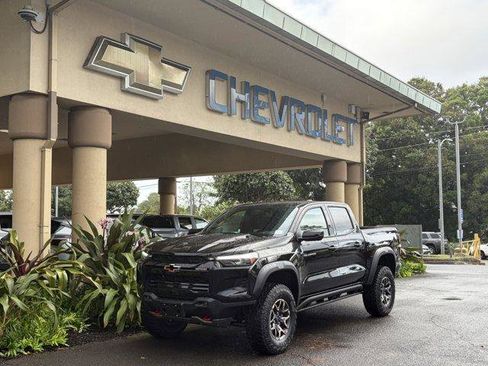 New 2026 Chevrolet Colorado ZR2 w/ Technology Package image 1