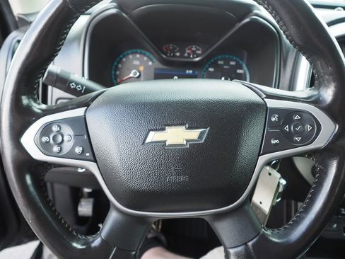 Used 2020 Chevrolet Colorado ZR2 w/ Colorado ZR2 Bison Edition image 33