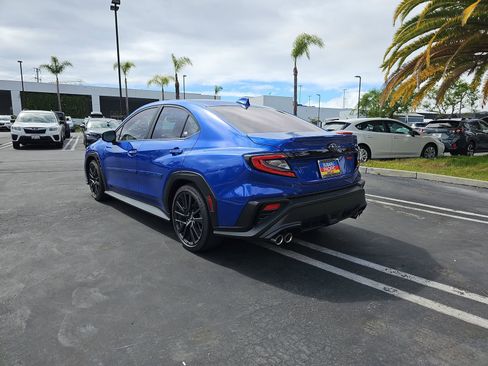 Used 2025 Subaru WRX Limited image 5