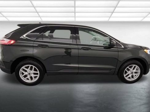 Certified 2024 Ford Edge SEL w/ Convenience Package AWD/4WD image 8