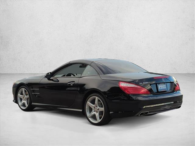 Used 2015 Mercedes-Benz SL 400 image 8