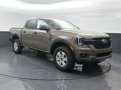 New 2025 Ford Ranger XL