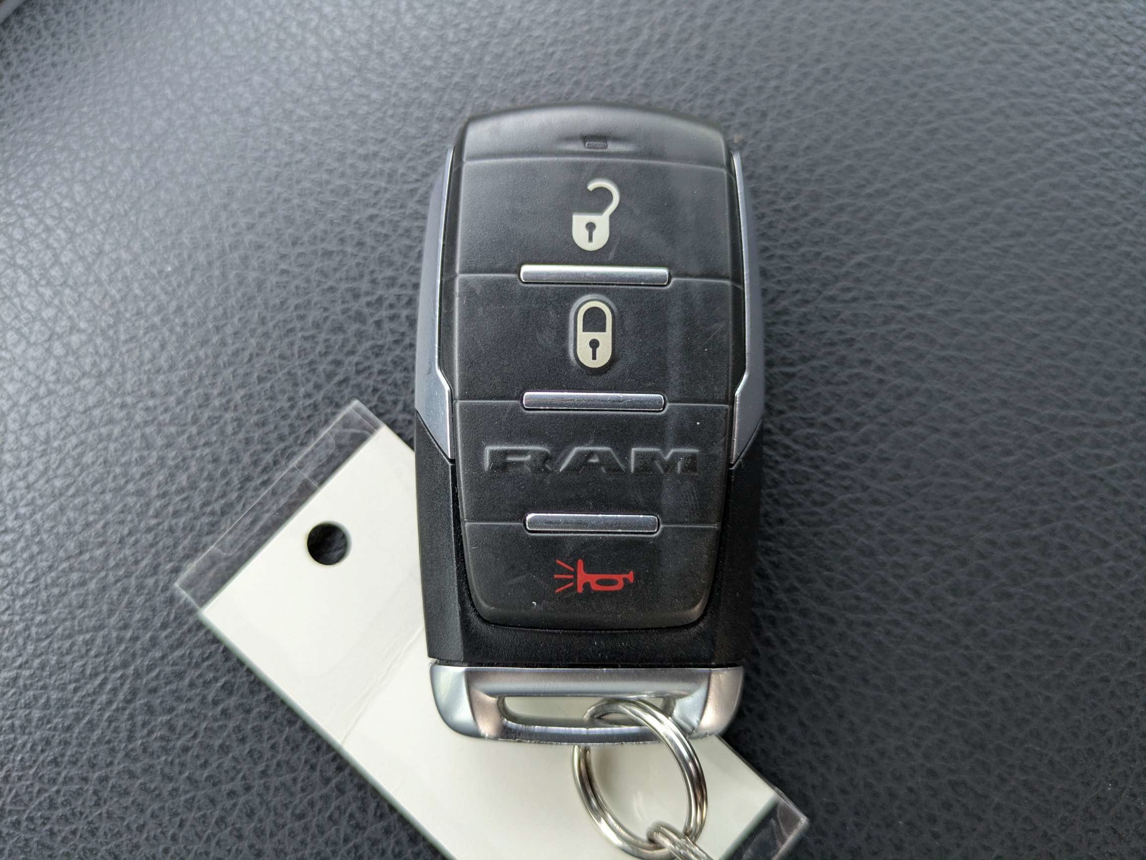 Used 2022 RAM 1500 Big Horn AWD/4WD image 35