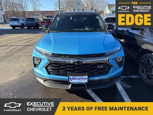 New 2026 Chevrolet TrailBlazer RS w/ Convenience Package image 1