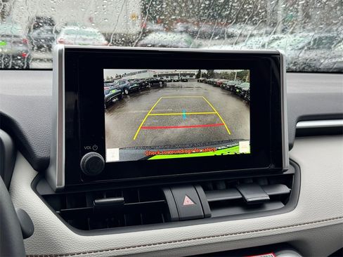 New 2025 Toyota RAV4 XLE image 24