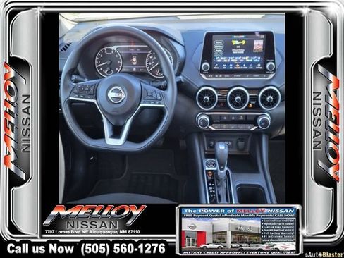 Used 2025 Nissan Sentra SV image 10