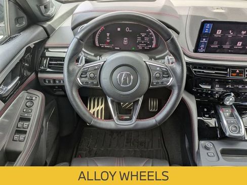 Used 2025 Acura MDX A-Spec image 19