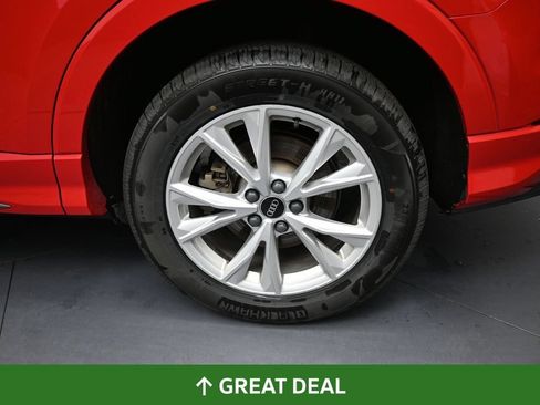 Used 2025 Audi Q3 2.0T Premium AWD/4WD image 15