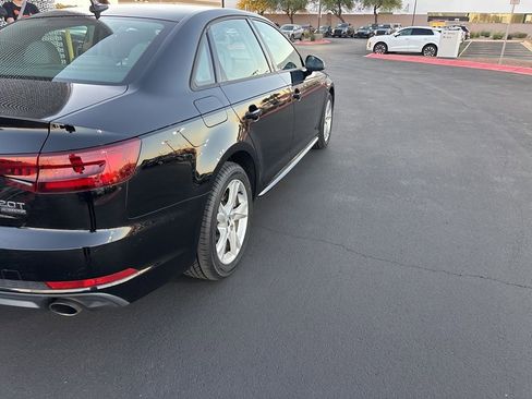 Used 2018 Audi A4 2.0T Premium AWD/4WD image 5