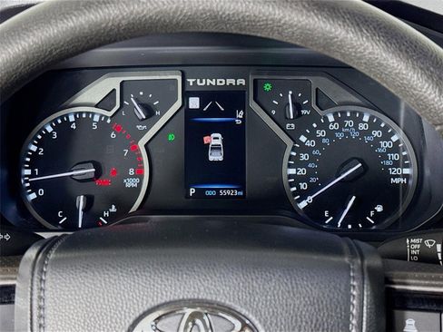 Used 2022 Toyota Tundra SR5 w/ Convenience Package RWD image 14