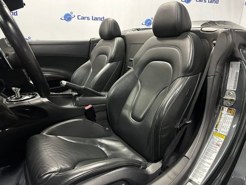 Used 2015 Audi R8 V8 w/ Full Leather Package AWD/4WD image 12