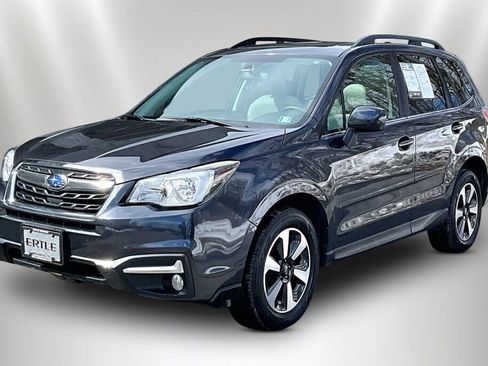 Used 2017 Subaru Forester 2.5i Limited image 3