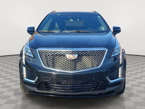 Certified 2022 Cadillac XT5 Sportv AWD/4WD image 2