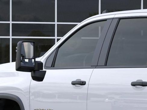 New 2026 Chevrolet Silverado 2500 Custom w/ Custom Value Package AWD/4WD image 12