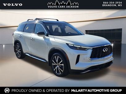 Used 2024 INFINITI QX60 Autograph w/ Cargo Package