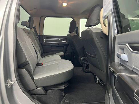 Used 2020 RAM 3500 Big Horn w/ Level 1 Equipment Group image 25