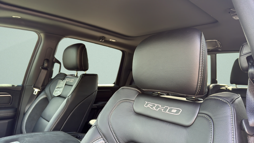 New 2026 RAM 1500 RHO w/ RHO Level 1 Equipment Group AWD/4WD image 22