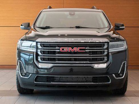 Used 2023 GMC Acadia AT4 w/ Trailering Package AWD/4WD image 2