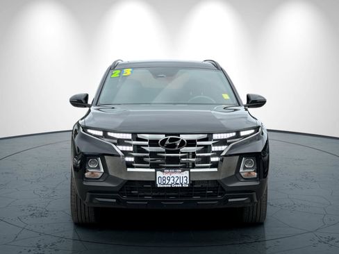 Used 2023 Hyundai Santa Cruz Night image 9