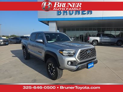 Used 2021 Toyota Tacoma TRD Off-Road