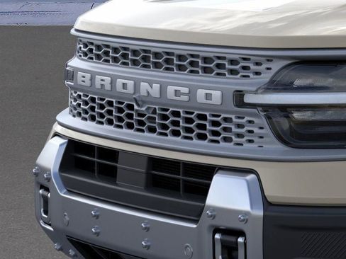 New 2025 Ford Bronco Sport Badlands AWD/4WD image 17