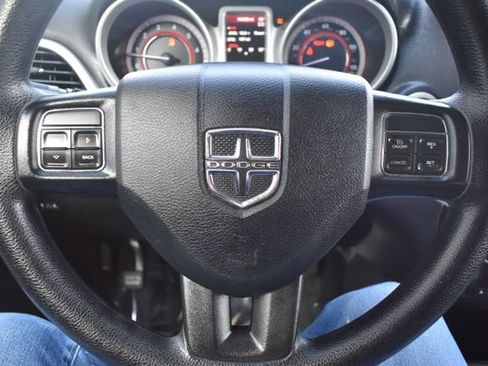 Used 2016 Dodge Journey SXT w/ Comfort/Convenience Group image 21