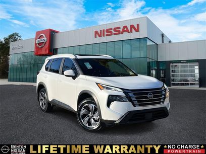 Certified 2024 Nissan Rogue SV w/ SV Premium Package