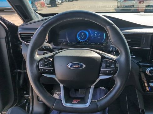Certified 2021 Ford Explorer ST w/ Equipment Group 401A image 12