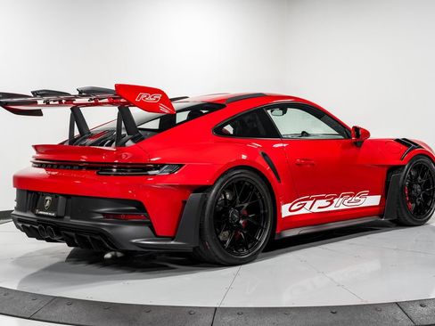 Used 2024 Porsche 911 GT3 RS image 3