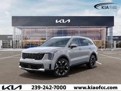 New 2026 Kia Sorento EX