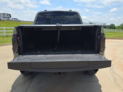 Used 2025 Ford F150 Raptor AWD/4WD image 13