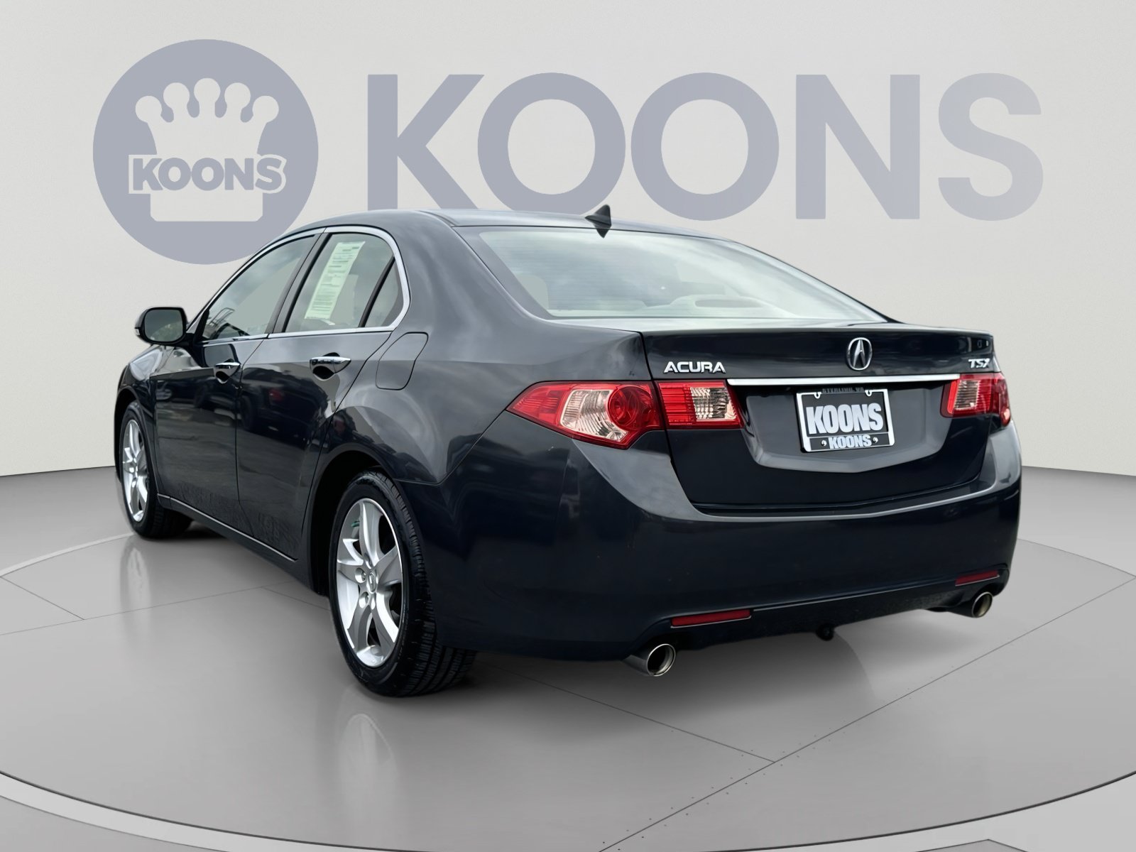 Used 2013 Acura TSX w/ Technology Package FWD image 8