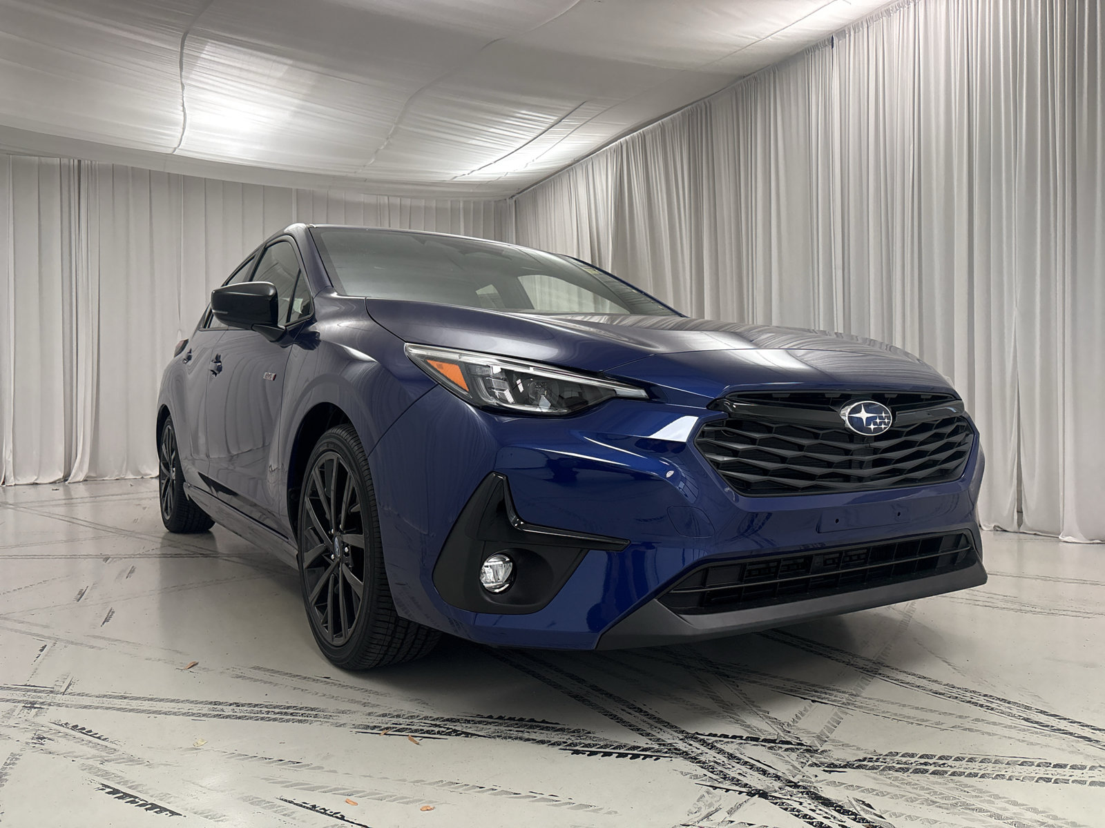 New 2026 Subaru Impreza RS AWD/4WD image 2