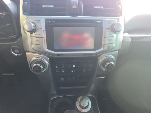 Used 2017 Toyota 4Runner Limited image 14