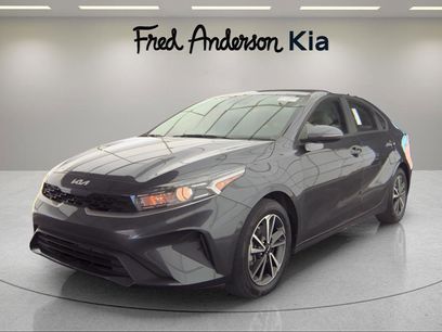 Certified 2023 Kia Forte LXS w/ LXS Technology Package