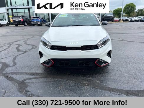 Certified 2024 Kia Forte GT-Line FWD image 4